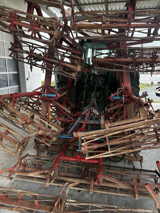 Agregat uprawowy Rau