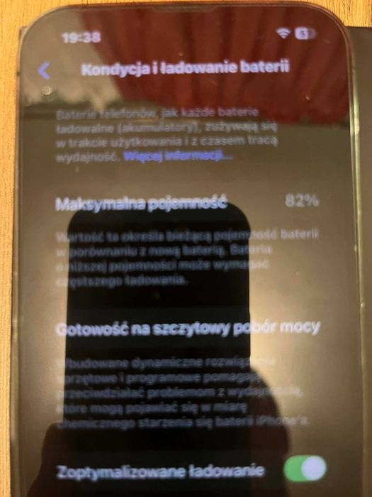 Iphone 13 pro 128 gb