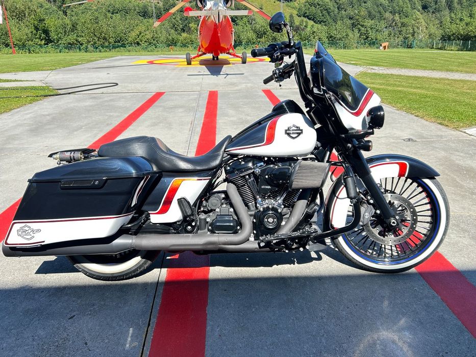 Harley-Davidson