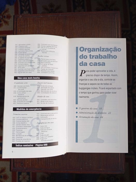 Livro Ideias Práticas & Soluções Rápidas 1ª Edição