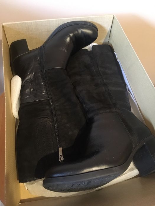 Lasocki roz. 39 kozaki damskie sztyblety