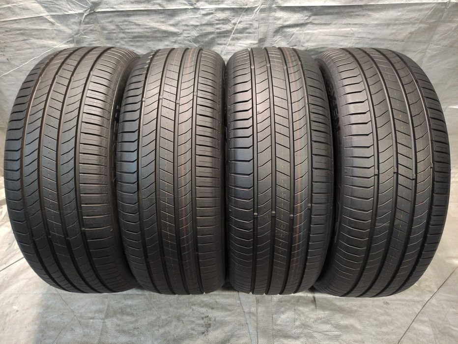 4x opony letnie Nexen NFera Primus 215/55/18 95V jak NOWE 2024r.