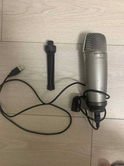 Микрофон Samson C01UPro Мікрофон