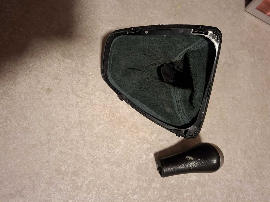 Gałka Zmiany Biegów Mieszek Bmw e91