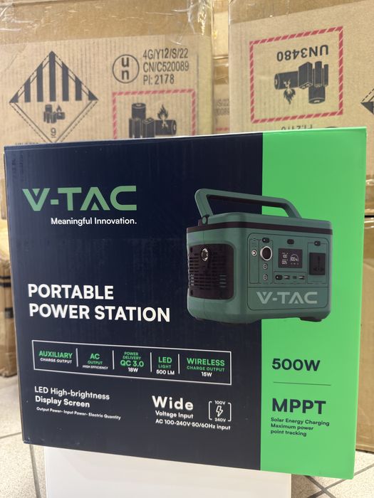 Зарядна станція V-TAC V-606
