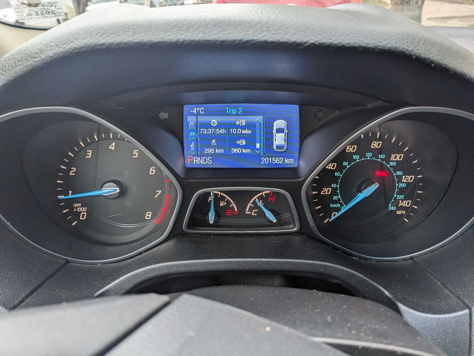 Продам Ford Focus 2014