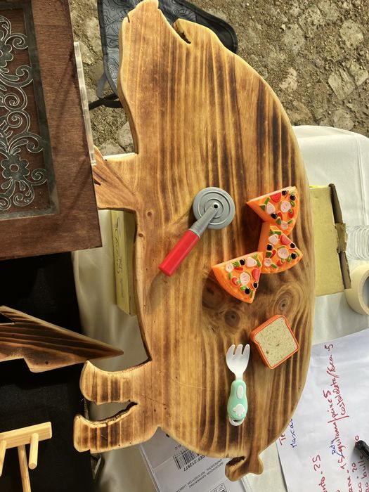 Pecas em madeira para varias finalidades