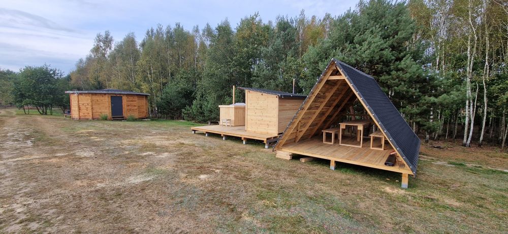 Ostoja Będzyn- Domki na wynajem, agroturystyka, domki nad Pilicą, Spły