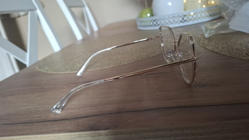 Okulary nowe zerówki