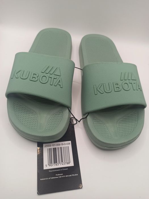 Klapki damskie Kubota 38