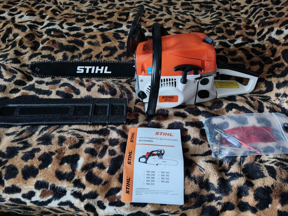 Бензопила  STIHL MS362