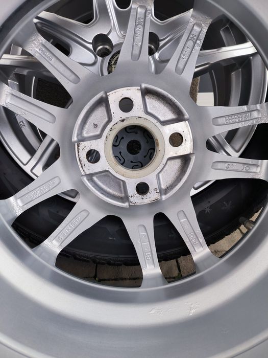Диски  ProLine r16 4x100 Renault Opel