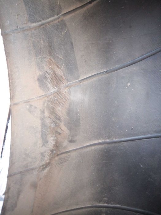 Шина  тракторна 9,5Х38 б/в