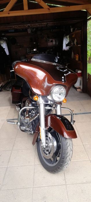 Harley-Davidson