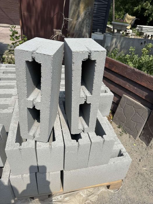 Шлакоблок в наличии от производителя! Є-Відговлення!