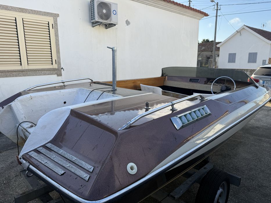 Vendo glastron CVX 16