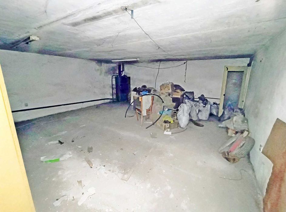 Високий гараж більше 300 м2 АГК Олімп Дубки Космонавтів Троїцька