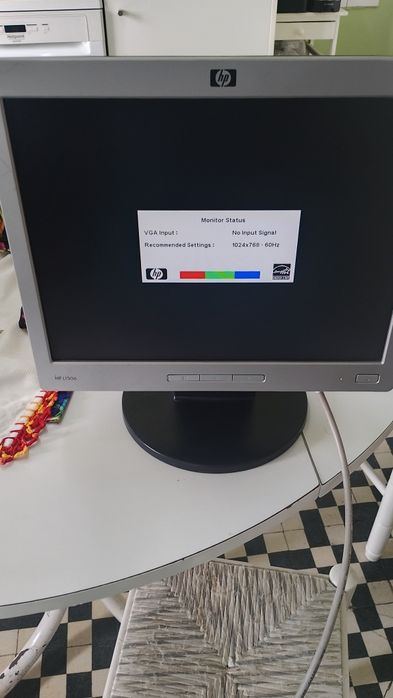 Vendo monitores HP .LG .ASUS