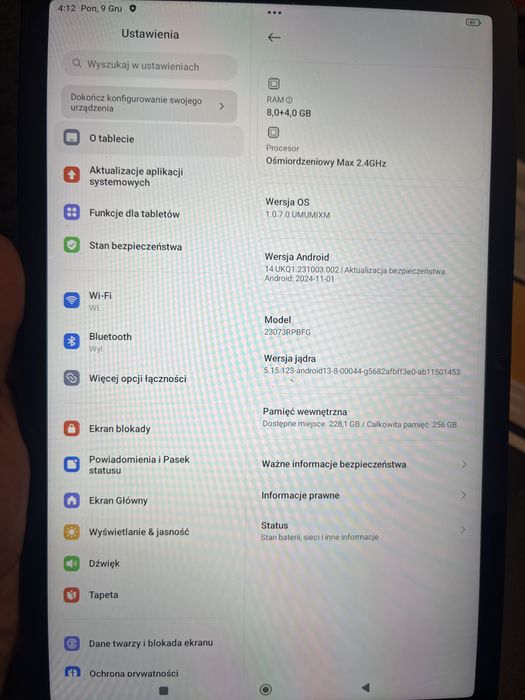 xiaomi redmi pad SE