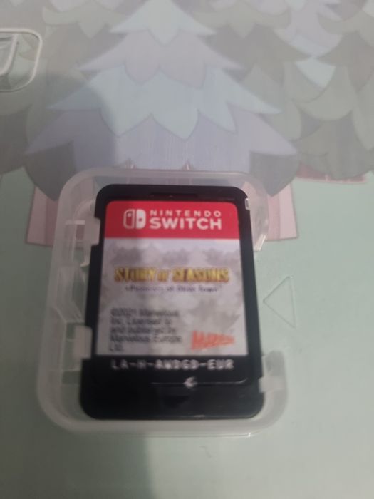 Nintendo switch story