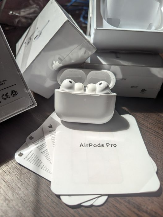 ‼️Безкоштовна доставка‼️ Airpods pro 3 ANC