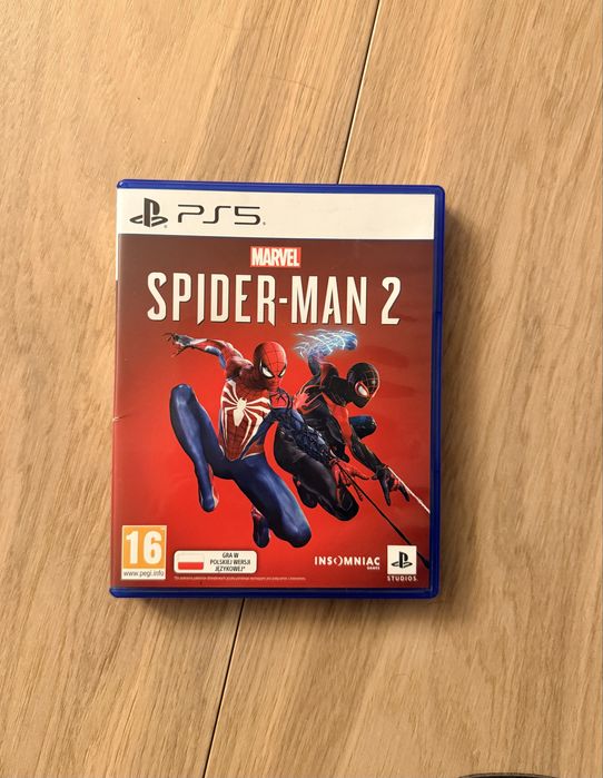 Spiderman 2 - PS5