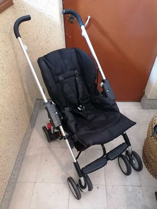 Carro bebé + ovo