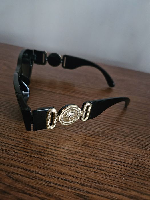 Nowe okulary przeciwsłoneczne damskie