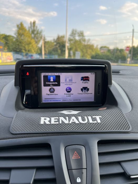 Renault Megane 2012 VIN VF1KZ140648041689 фото оголошення 18 з 22