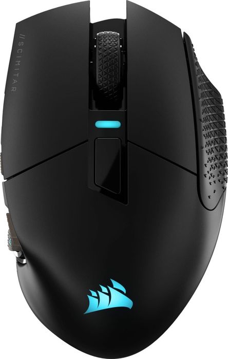 Mysz CORSAIR Scimitar Elite Wireless RGB