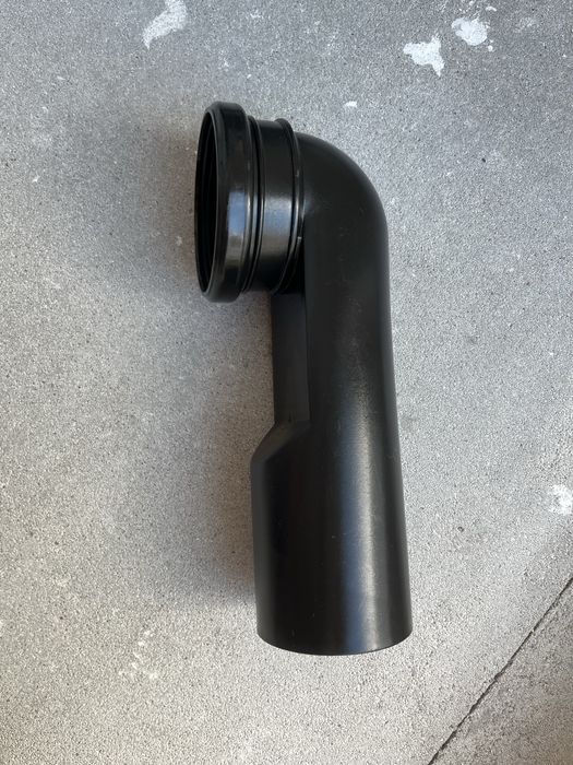 Kolano kolanko odpływowe 90 Roca WC slim