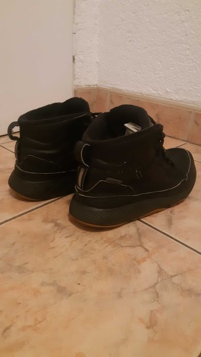 Decatlon Zimowe 41 ,wkladka 26cm ocieplane botki,kozaki, Waterproof!