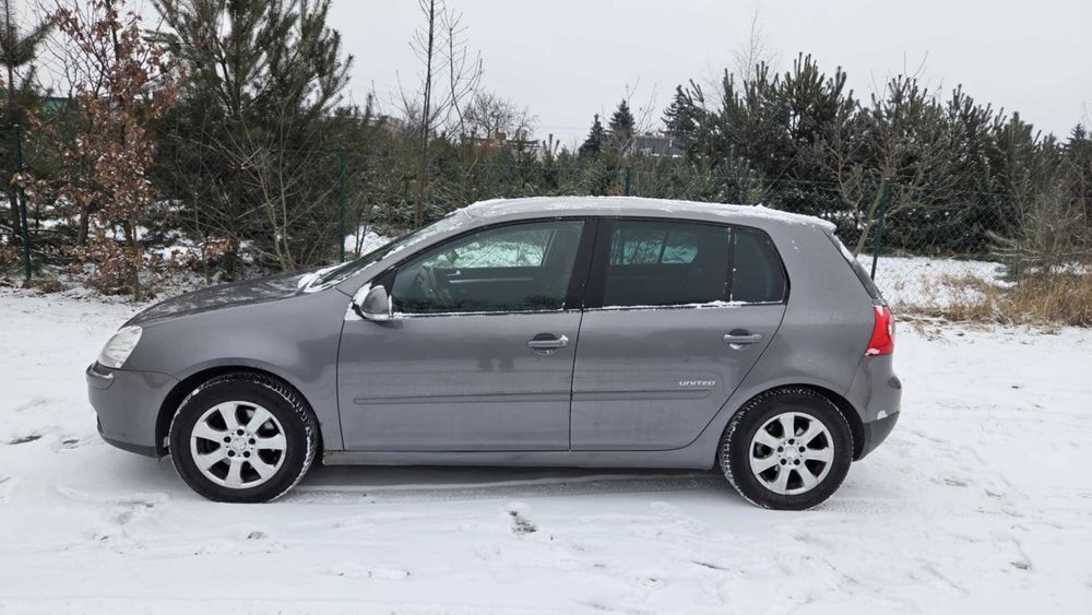 Vw Golf 1.4 TSI Bardzo zadbany 2008r