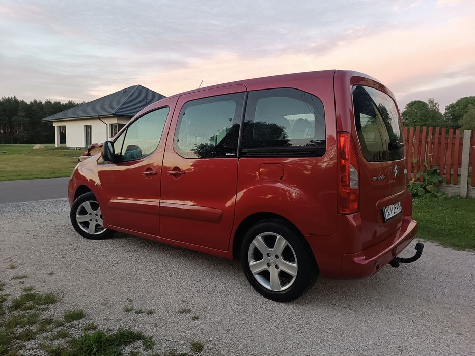 Berlingo LPG 2009