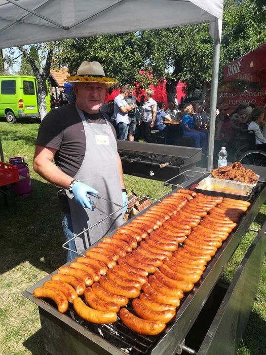 Catering Grillowy- Obsługa Imprez Plenerowych