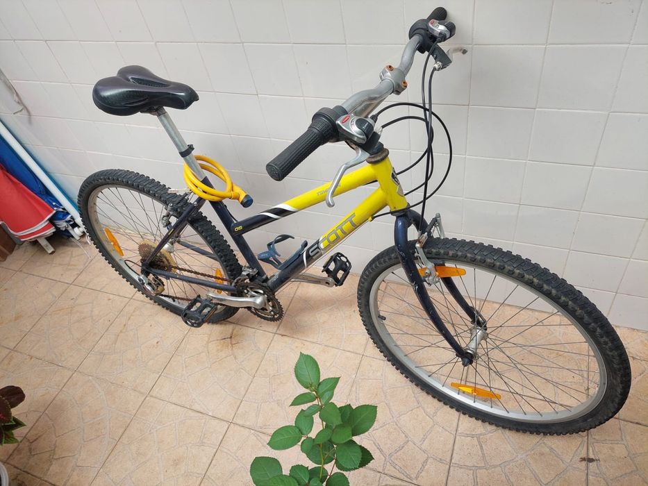 Bicicleta Scott Aro 26