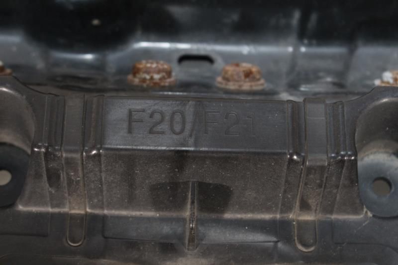 Frente completa BMW 1 (F20)