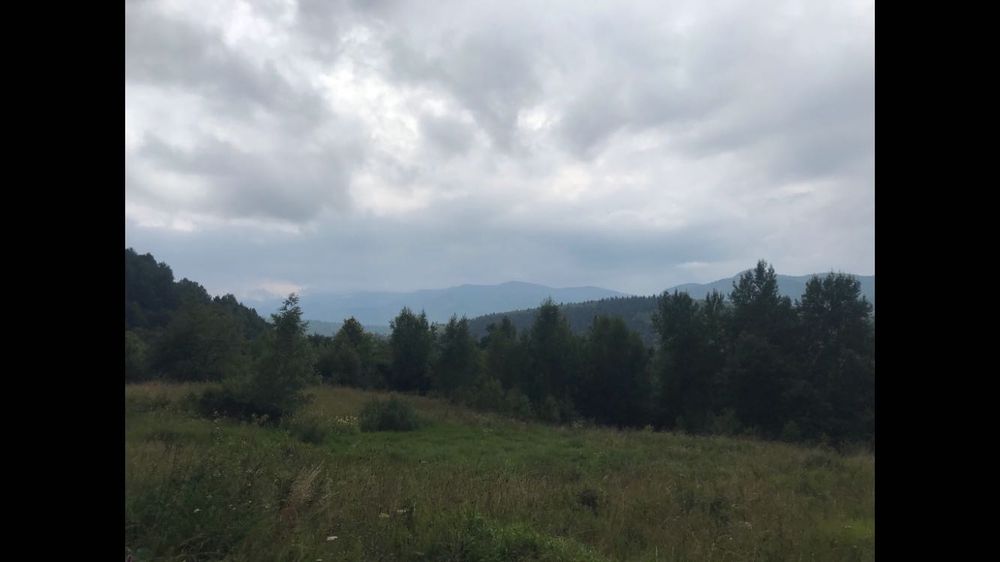 Земельна ділянка 1га Східниця - Перепростиня