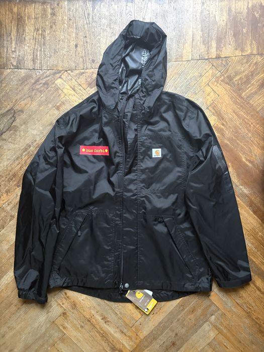 Курточка Carhartt у колоборації з hus forbi