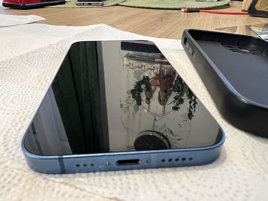 Iphone 13 128gb niebieski