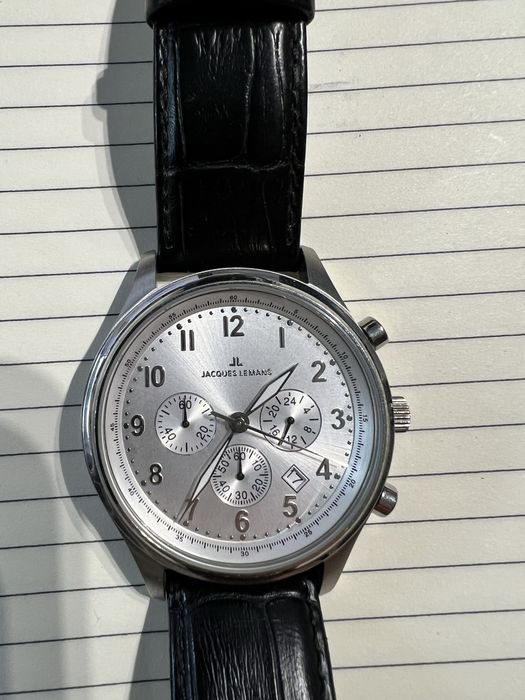 Zegarek Jacques Lemans 1-1359