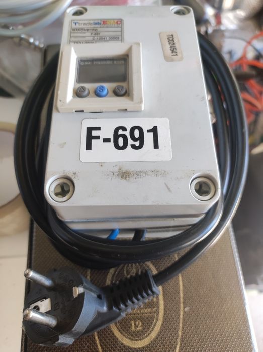 Persostato de precisão