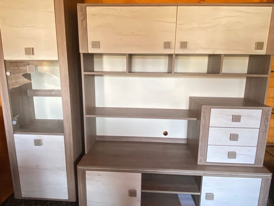 Meble do pokoju zestaw