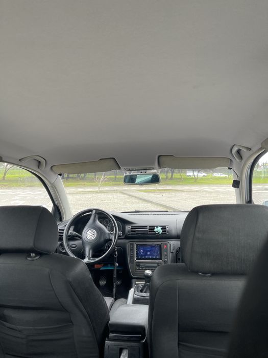 Vw passat gp variant 1.9, aceito trocas
