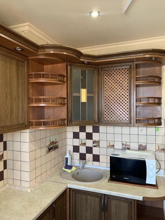 Оренда 2-к стильної квартири 97-й кв-л