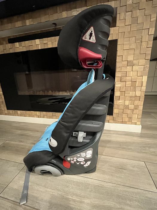 Автокрісло Britax excelsior limited