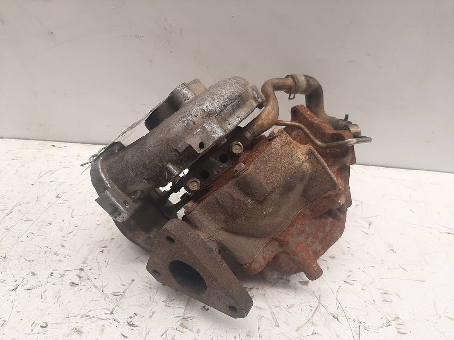 Turbo / compressor NISSAN Pathfinder III (R51)