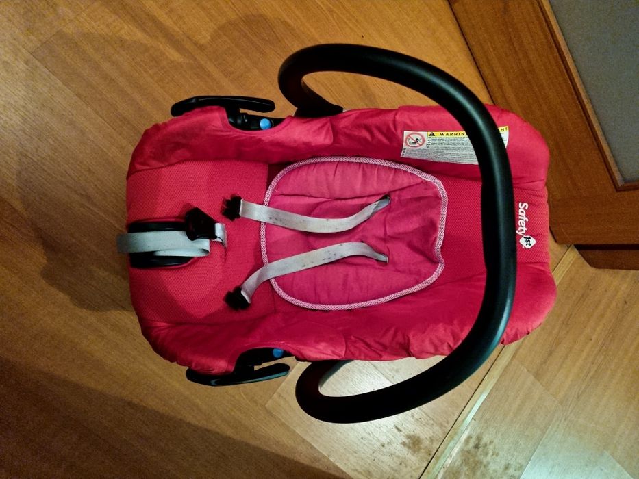 Carrinho bebé com baby cock