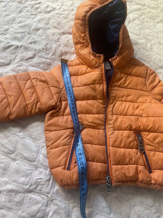 Куртка дитяча на холодну осінь чи весну