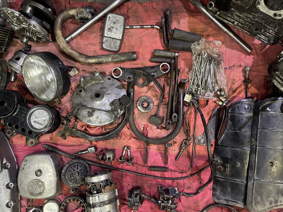 Розборка днепр мт11